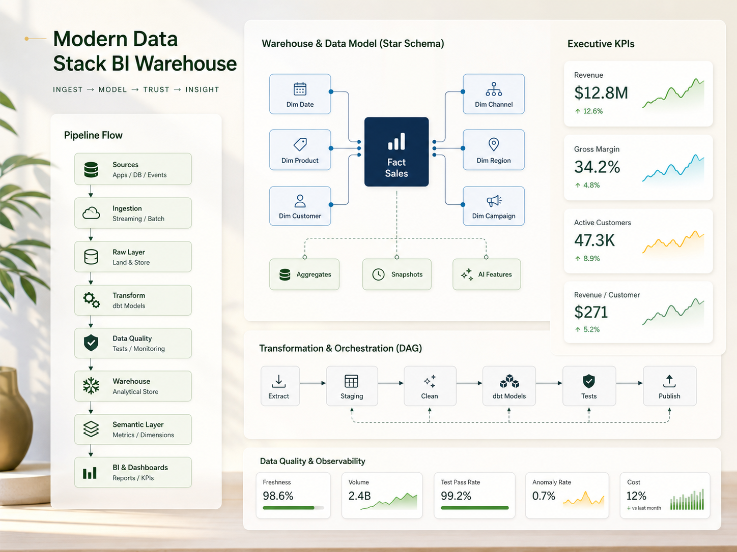Databricks Lakehouse MLflow Platform