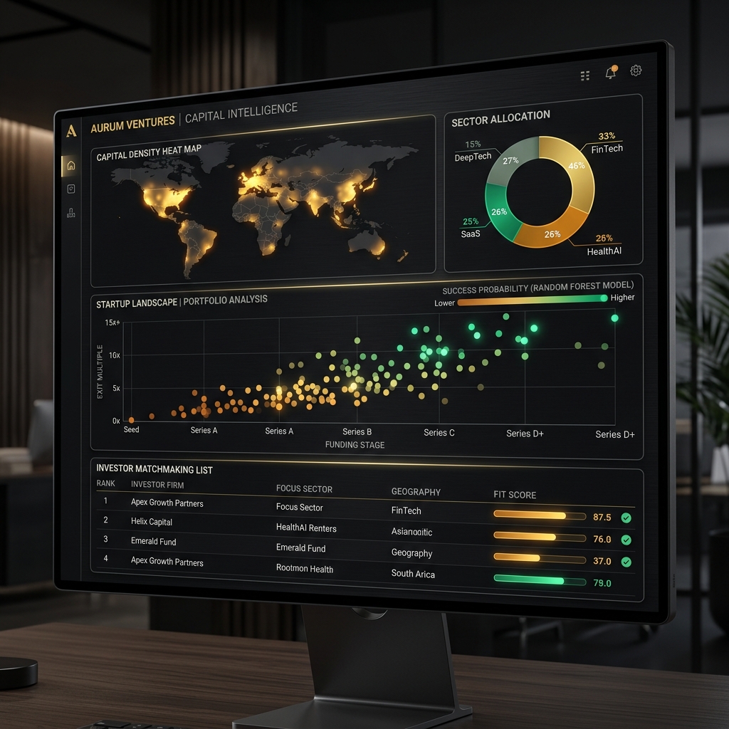 Vantage Point — VC Investment Intelligence